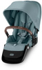 Zestaw 2w1 Cybex Wózek E-Gazelle S (Tpe) Stormy Blue + Siedzisko (Dodatkowe) Gazelle S Stormy Blue