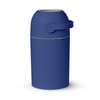 Kosz na zużyte pieluchy Magic Majestic - kobaltowy (na 25 pieluch) + worki