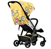 ANEX WÓZEK Spacerowy Air-Z, Smiley World Doodle