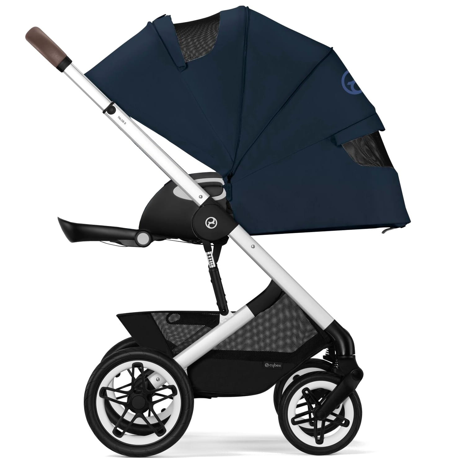 || CYBEX Wózek Talos S Lux (slv) Ocean Blue