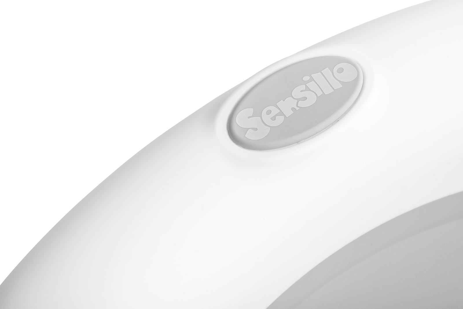 SENSILLO Wanienka składana turystyczna, Grey