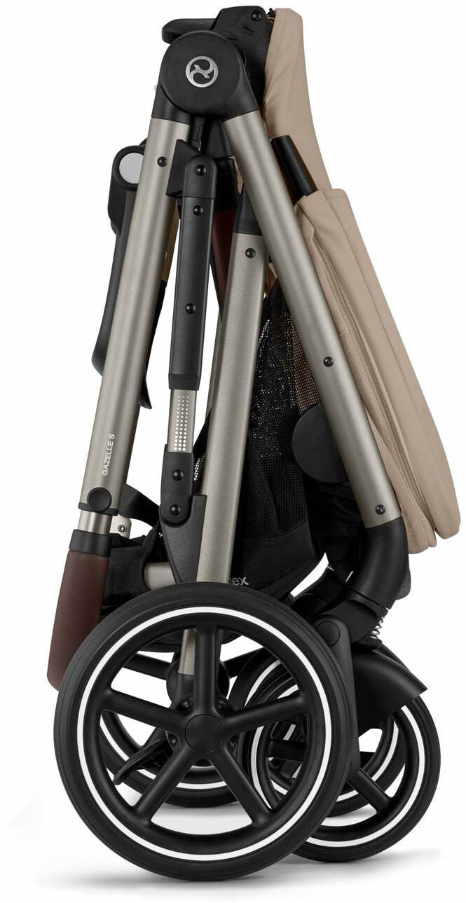 || CYBEX Wózek Gazelle S (tpe) Amond Beige