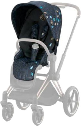 || CYBEX TAPICERKA Priam 4.0, Jewels of Nature