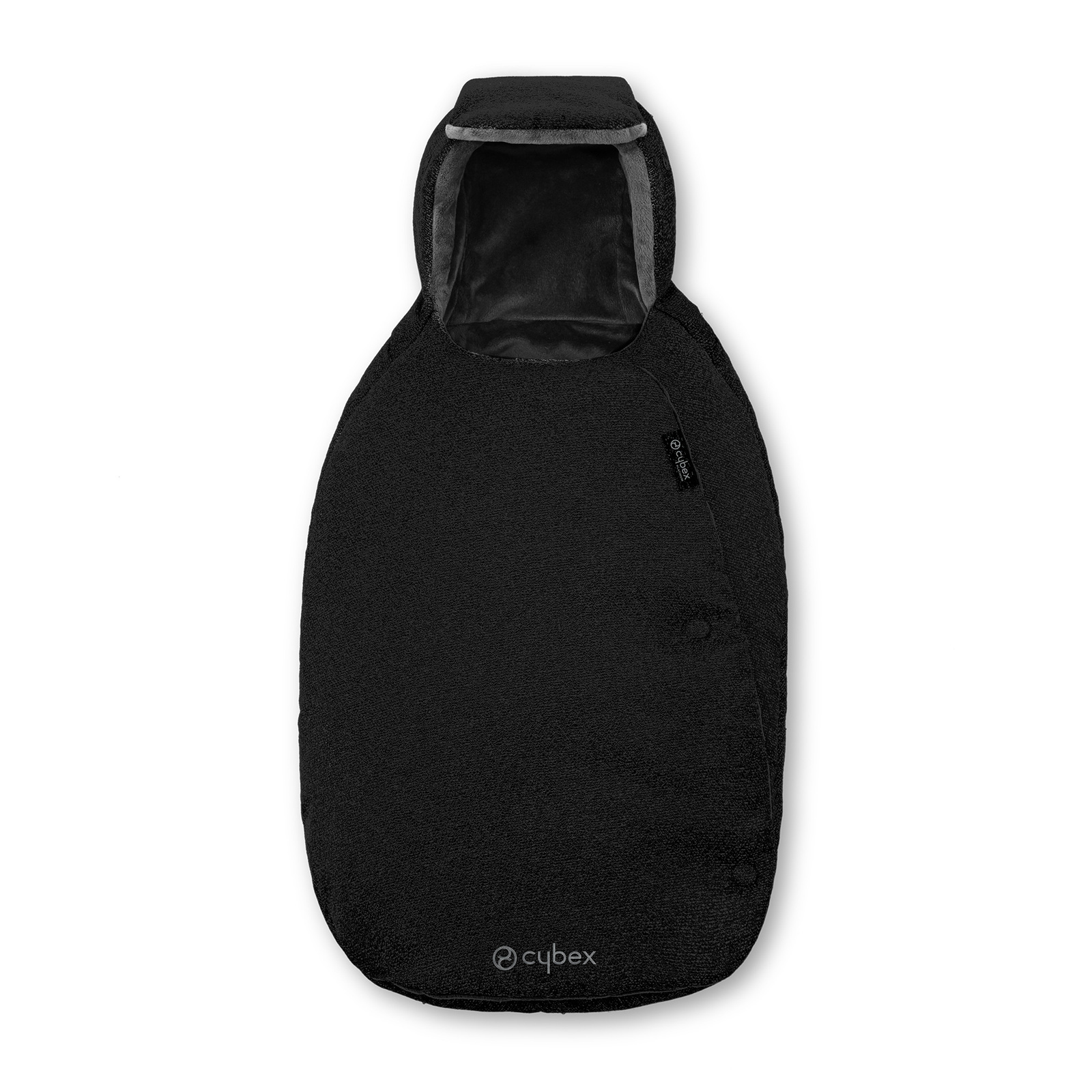 CYBEX zimowy Śpiworek do fotelika, black