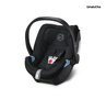 FOTELIK CYBEX ATON 5 + BAZA BASE 2-FIX ISOFIX 0-13 KG | CLASSIC BEIGE | SOHO GREY | DEEP BLACK | GRANITE | RIVER BLUE | NAVY | MAGNOLIA PINK | AUTUMN GOLD