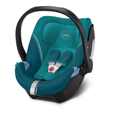 FOTELIK CYBEX ATON 5 + BAZA BASE 2-FIX ISOFIX 0-13 KG | CLASSIC BEIGE | SOHO GREY | DEEP BLACK | GRANITE | RIVER BLUE | NAVY | MAGNOLIA PINK | AUTUMN GOLD