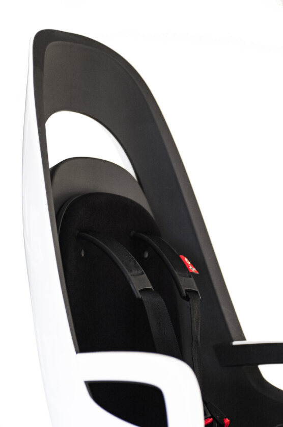 Hamax Fotelik rowerowy Caress (rama) White&Black