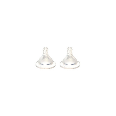 Elodie Details - Glass feeding Bottle - Silicon teats 0m+