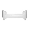 LEANDER - junior extension set for Classic™ baby cot, white