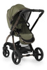 Wózek spacerowy Egg 2 zielony (Hunter Green)