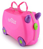 Jeżdżąca walizeczka Trunki - Trixi