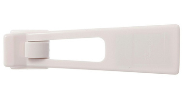 Zabezpieczenie na lodówkę