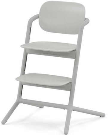 (pw) CYBEX  KRZESEŁKO DO KARM LEMO 3W1 SUEDE GREY