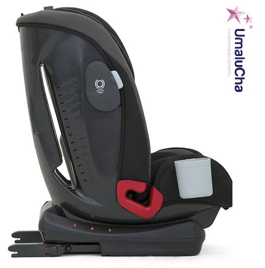FOTELIK SAMOCHODOWY JOIE BOLD 9-36KG ISOFIX + UCHWYT NA KUBEK | LILAC I SLATE I EMBER I DEEP SEA | CHERRY