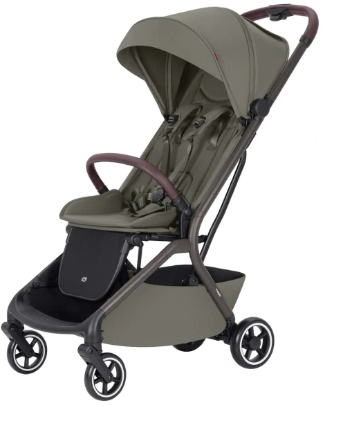 Wózek dla dziecka 2w1 CARRELLO Magia Malted Green