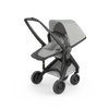Greentom Wózek Reversible (v.2.1) Black-Grey