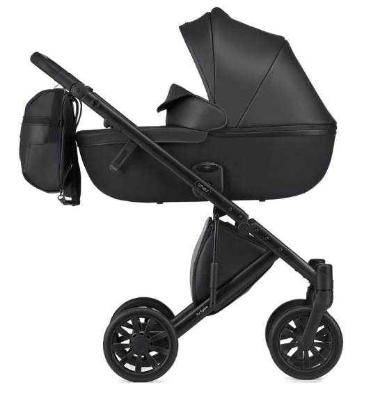 ANEX WÓZEK 2W1 E-TYPE ET-08A SWAN 1/2