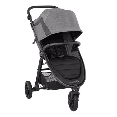 BABY JOGGER WÓZEK SPACEROWY CITY MINI GT2 CARBON