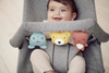 BABYBJORN - toy for bouncer - Soft Friends
