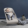 BabyBjorn  Leżaczek (Petal Quilt) Sand Grey Beige