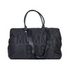 Childhome Mommy Bag Torba, (pikowana) Czarna