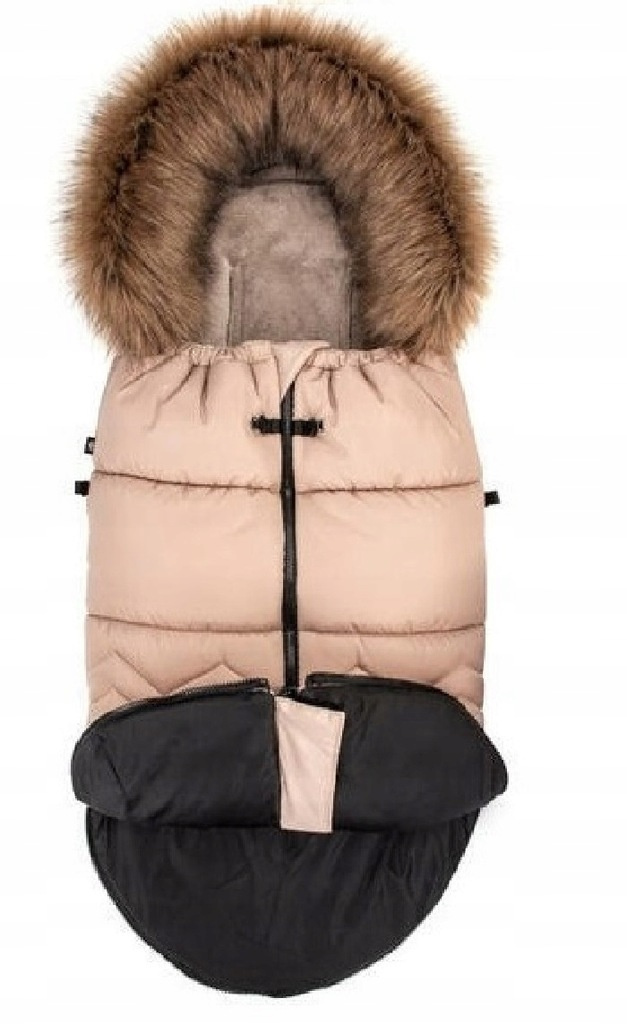 Cottonmoose Śpiworek (Yukon) North, Camel