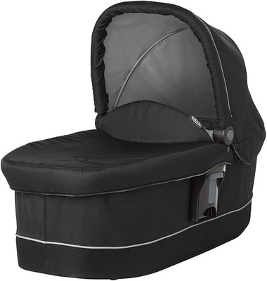 Graco Gondola wózka Evo, Pit Stop Black