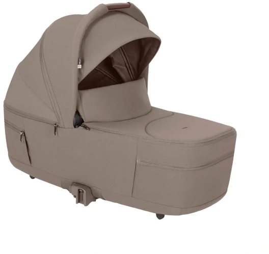 Wózek dla dziecka 2w1 CARRELLO Magia Cocoa Beige