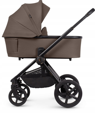 VENICCI Wózek 2w1 Tinum Upline 2, Brownie.
