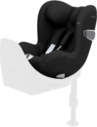 CYBEX SIEDZISKO Sirona T (Comfort), Sepia Black
