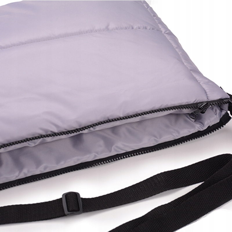 Cottonmoose Śpiworek (Basic) Combi, Purple