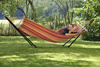Amazonas Zestaw Stojak + hamak Beach Set