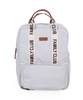 Childhome Plecak Family Club Signature, Off White