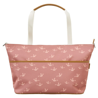 Fresk Torba do wózka Ptaszki