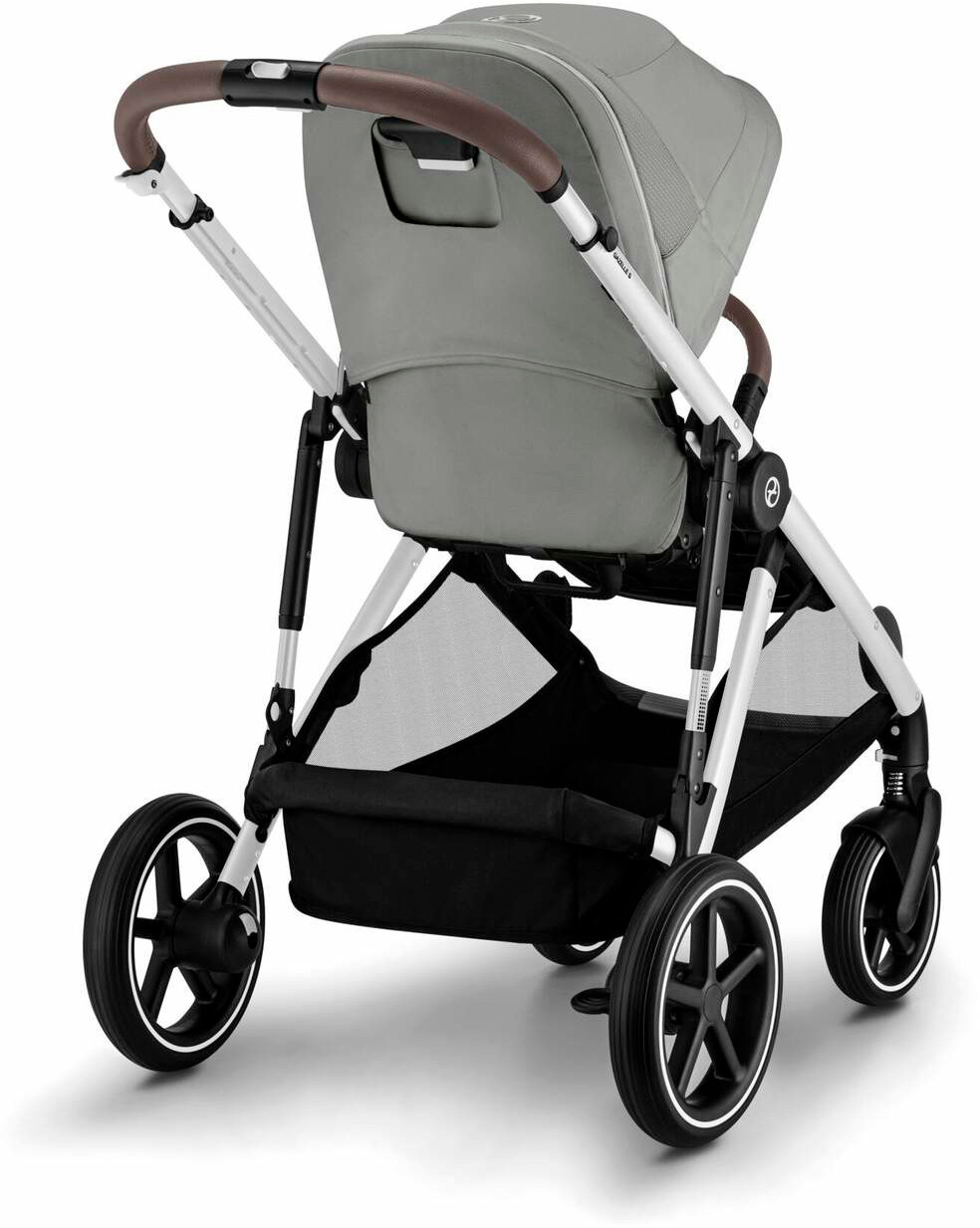 || CYBEX Wózek Gazelle S (slv) Stone Grey