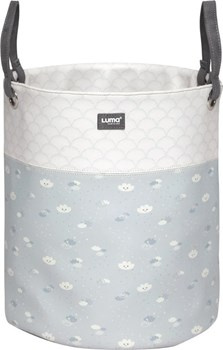 Kosz na zabawki L- duży LUMA Lovely Sky