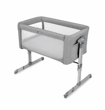 || JOIE Łóżeczko Roomie Glide, Foggy Grey