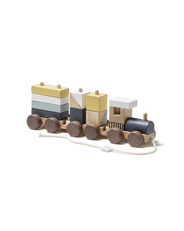 Kid's Concept - Block train natural