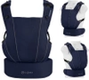 CYBEX NOSIDELKO MAIRA CLICK MIDNIGHT/DENIM BLUE