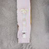 Elodie Details - Wood Pacifier Clip - Pastel Braids