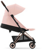 || CYBEX Wózek Coya (Rose Gold) Peach Pink