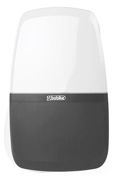 BOBIKE OSŁONA PRZECIWWIATR EXCLUSIVE URBAN GREY