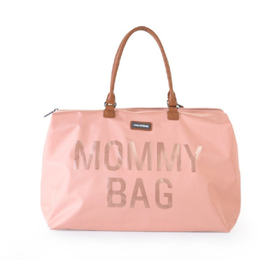 Childhome Mommy Bag Torba, (slide) Pink