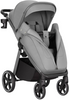 CARRELLO Wózek Spacerowy Bravo SL Deluxe, Grey