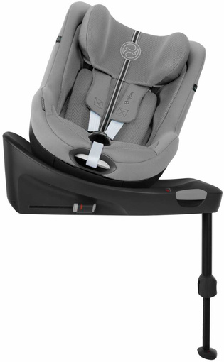 || CYBEX SIRONA Gi I-Size (Plus) Stone Grey New'25