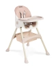 Caretero Krzesełko do karmienia 2w1 Bill, Pink.