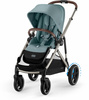 CYBEX Wózek e-Gazelle S (tpe) Stormy Blue