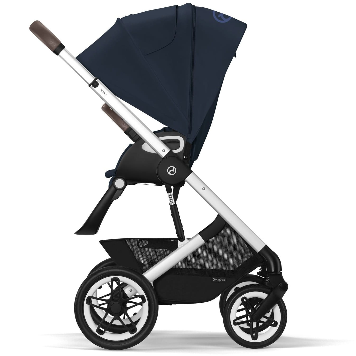 || CYBEX Wózek Talos S Lux (slv) Ocean Blue