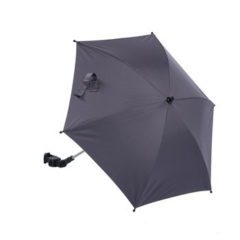 TB Parasolka do wózka UV 50+, Dark Grey