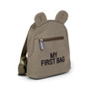 CHILDHOME PLEC DZIEC MY FIRST BAG KANW KHAKI 10651